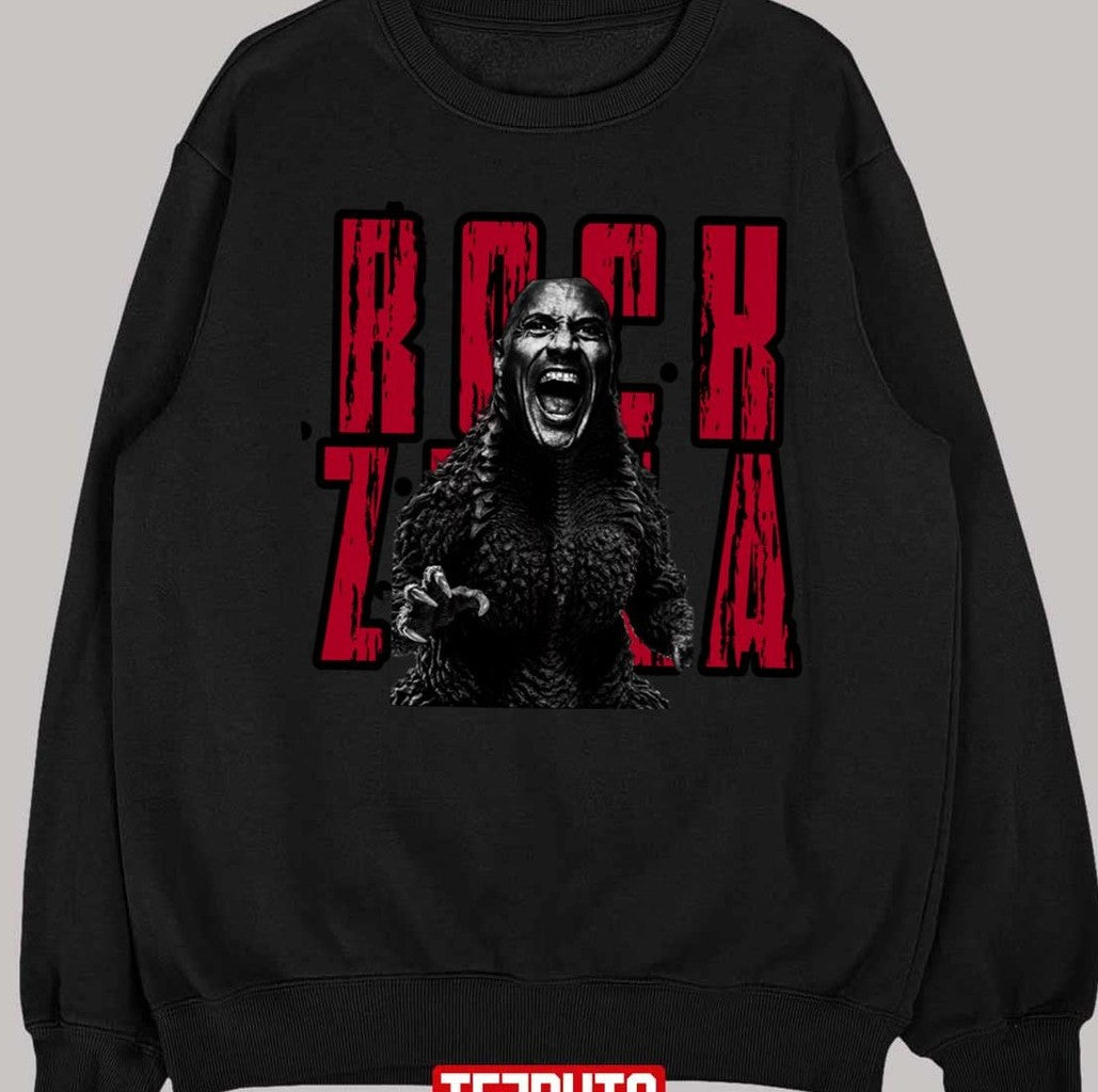 Rockzilla Salaam Hindustan Unisex T-Shirt