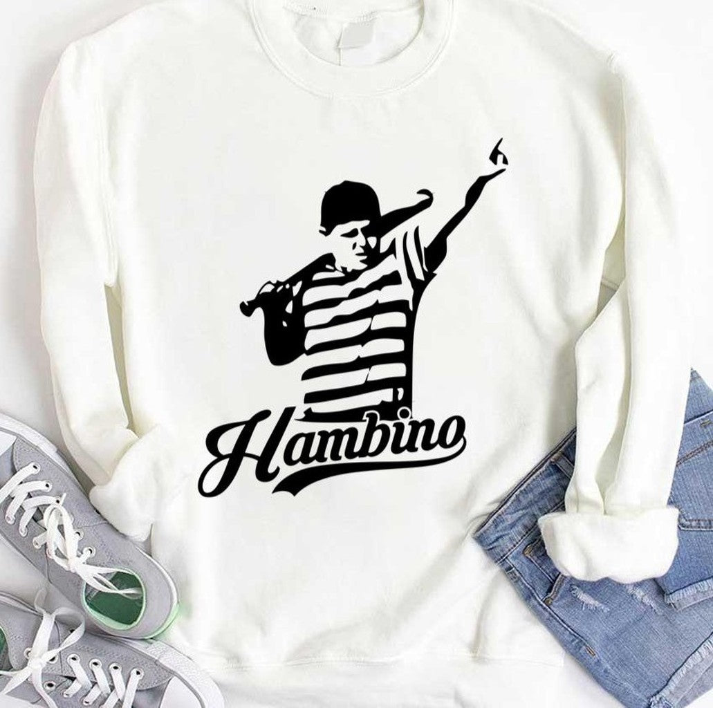 Black Design Great Hambino The Sandlot Unisex T-Shirt