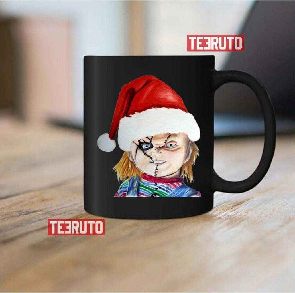 The Chucky Christmas 2023 Unisex Sweatshirt