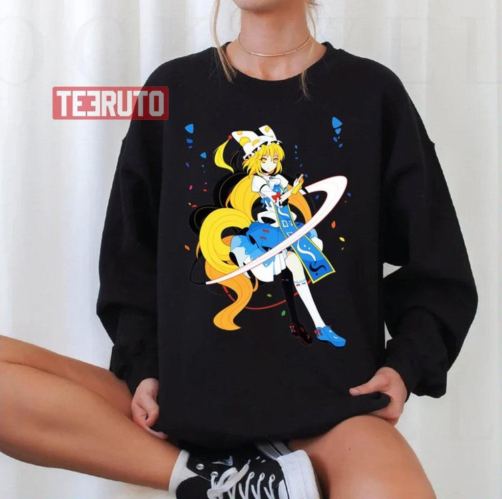 Ran Yakumo Touhou Project Unisex T-Shirt
