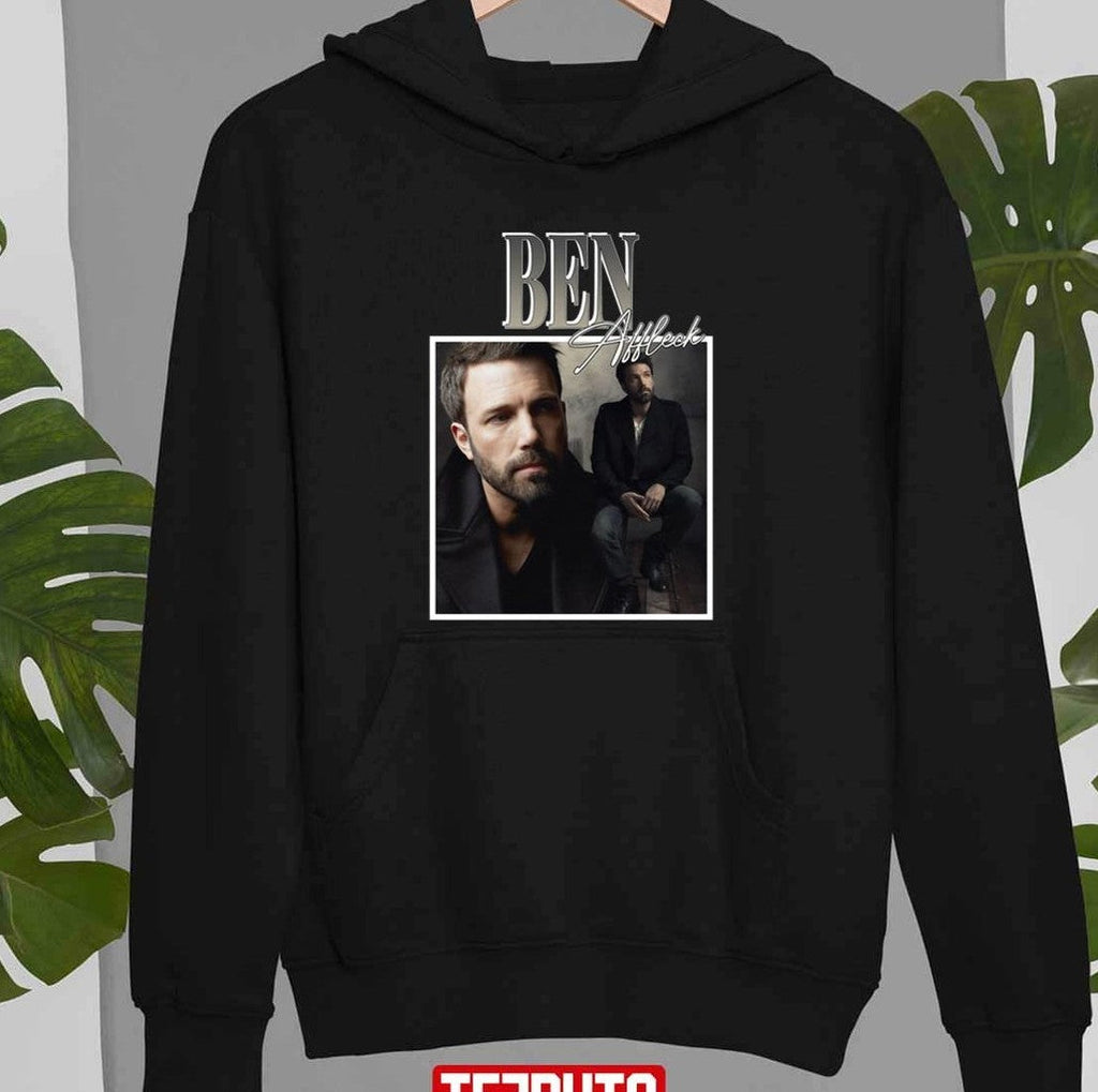 Ben Affleck Retro Unisex T-Shirt