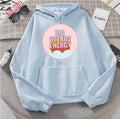 Big Uterus Energy Uterus Optional Unisex Hoodie