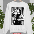 Black And White Design Oliver Sykes Unisex Sweatshirt