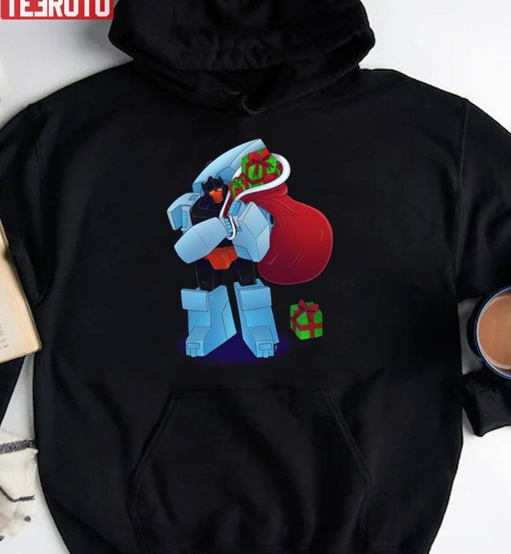 Seawatch Christmas 2023 Unisex Sweatshirt