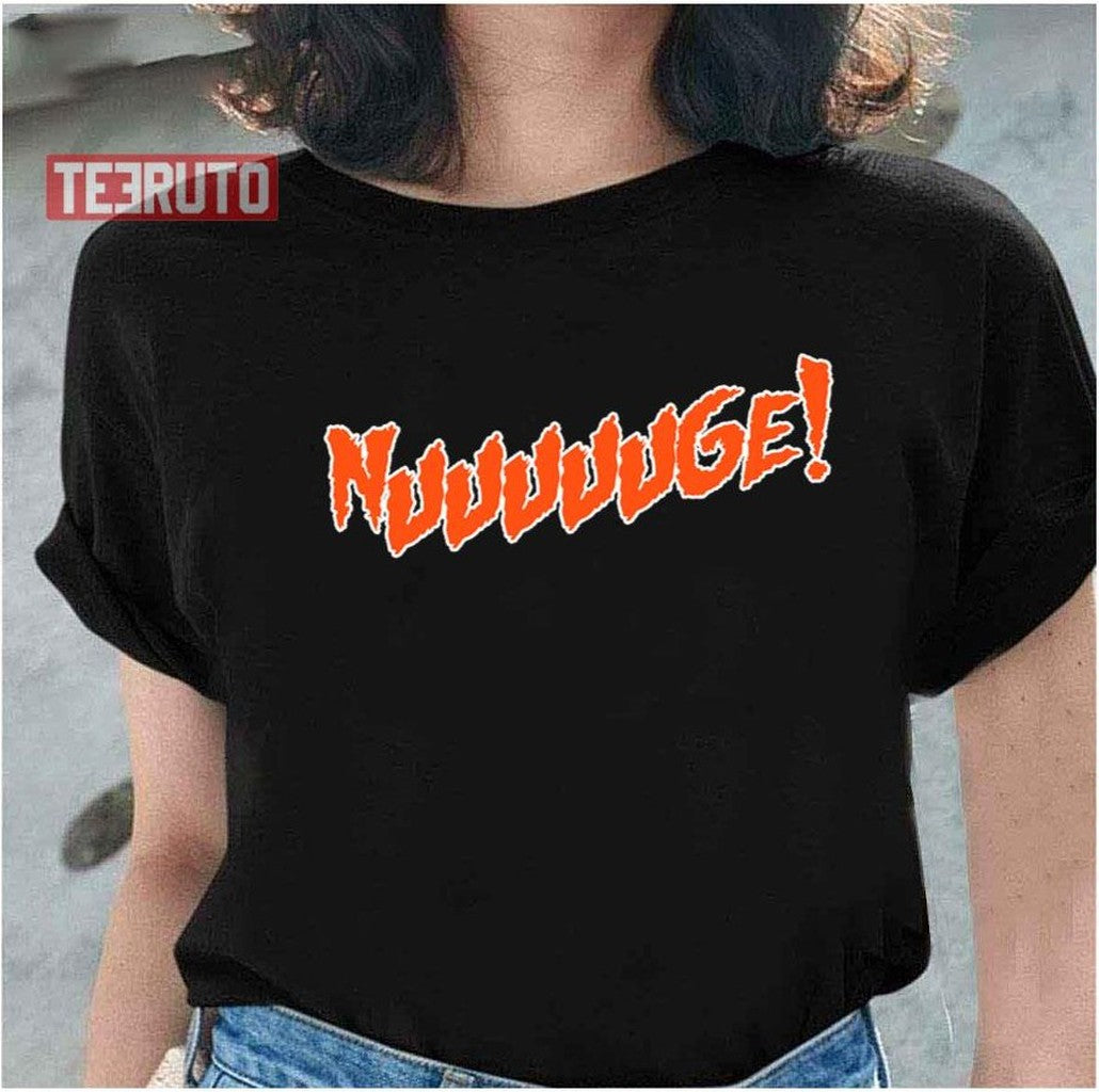 Nuuuuuge Edmonton Oilers Unisex Sweatshirt