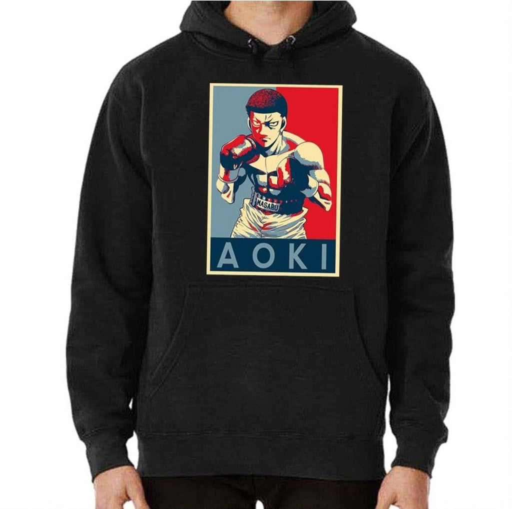 Aoki From Hajime No Ippo Unisex T-Shirt