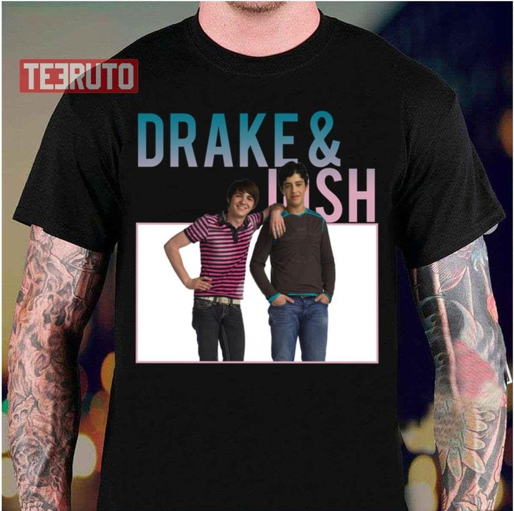 Bestfriend Forever Drake And Josh Unisex T-Shirt