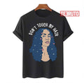 Solo Don't Touch My Hair Janelle Monae Unisex T-Shirt