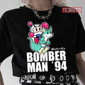 Riding Pet Bomberman 94 Unisex T-Shirt