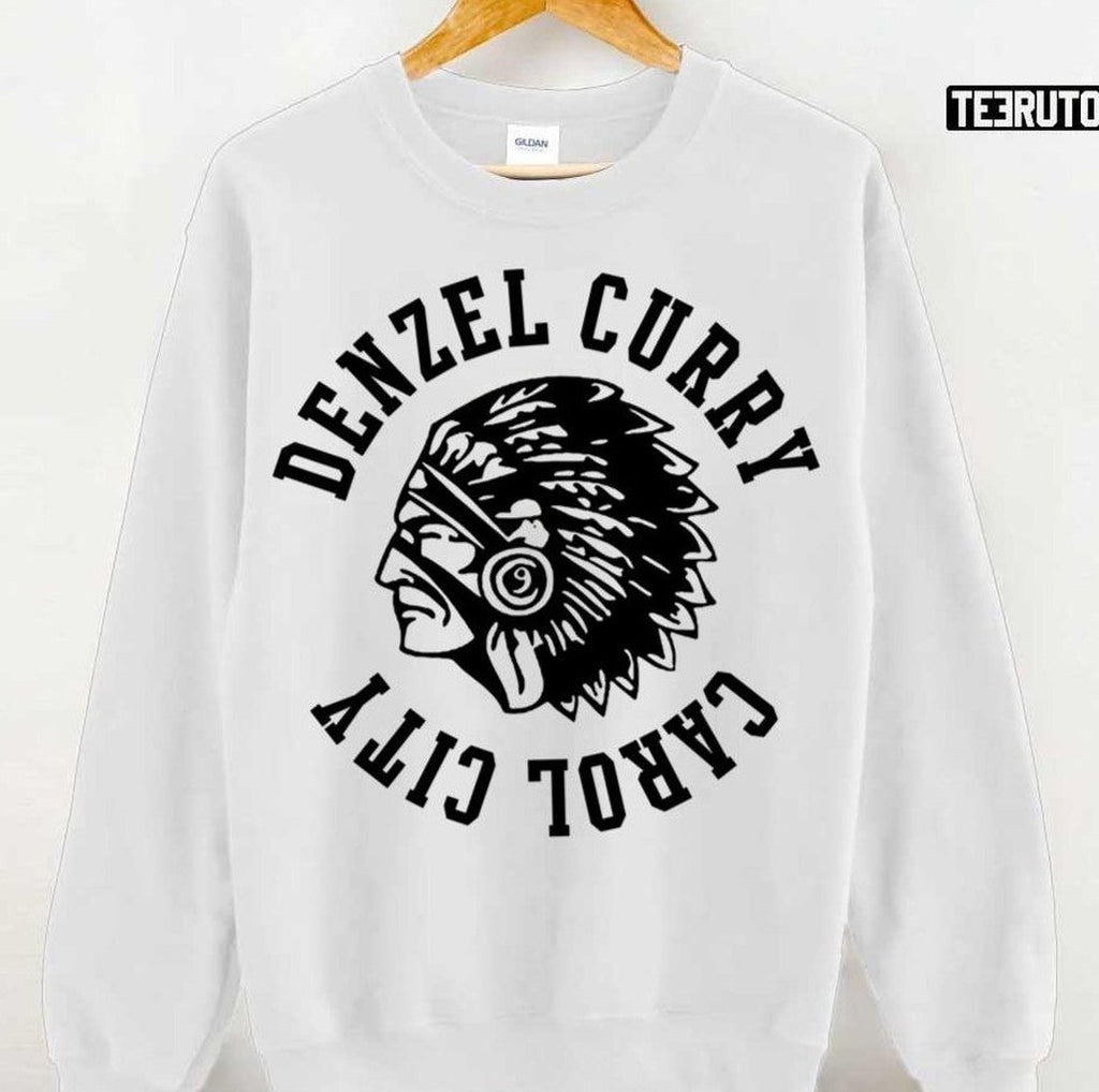 Shawshank Carol City Denzel Curry Unisex Sweatshirt