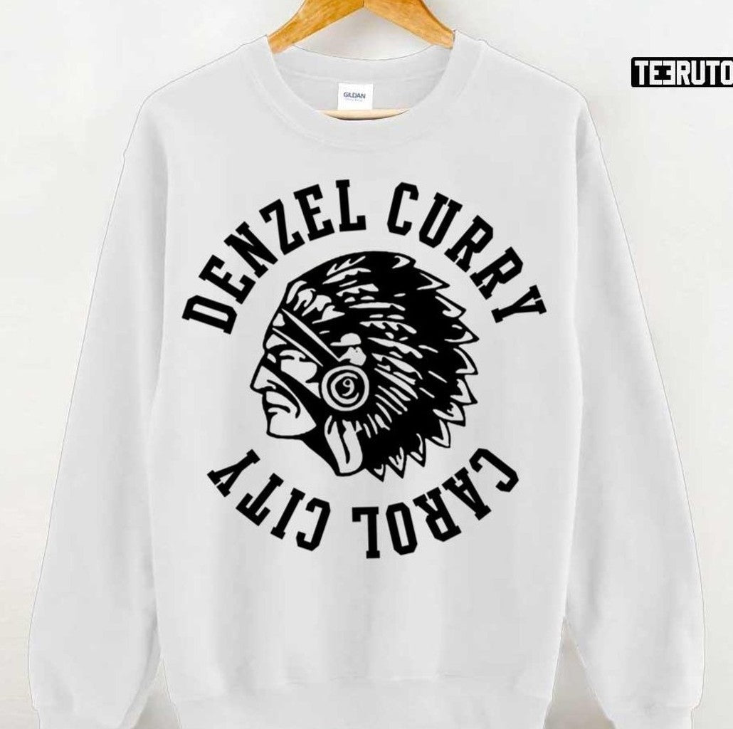 Shawshank Carol City Denzel Curry Unisex Sweatshirt