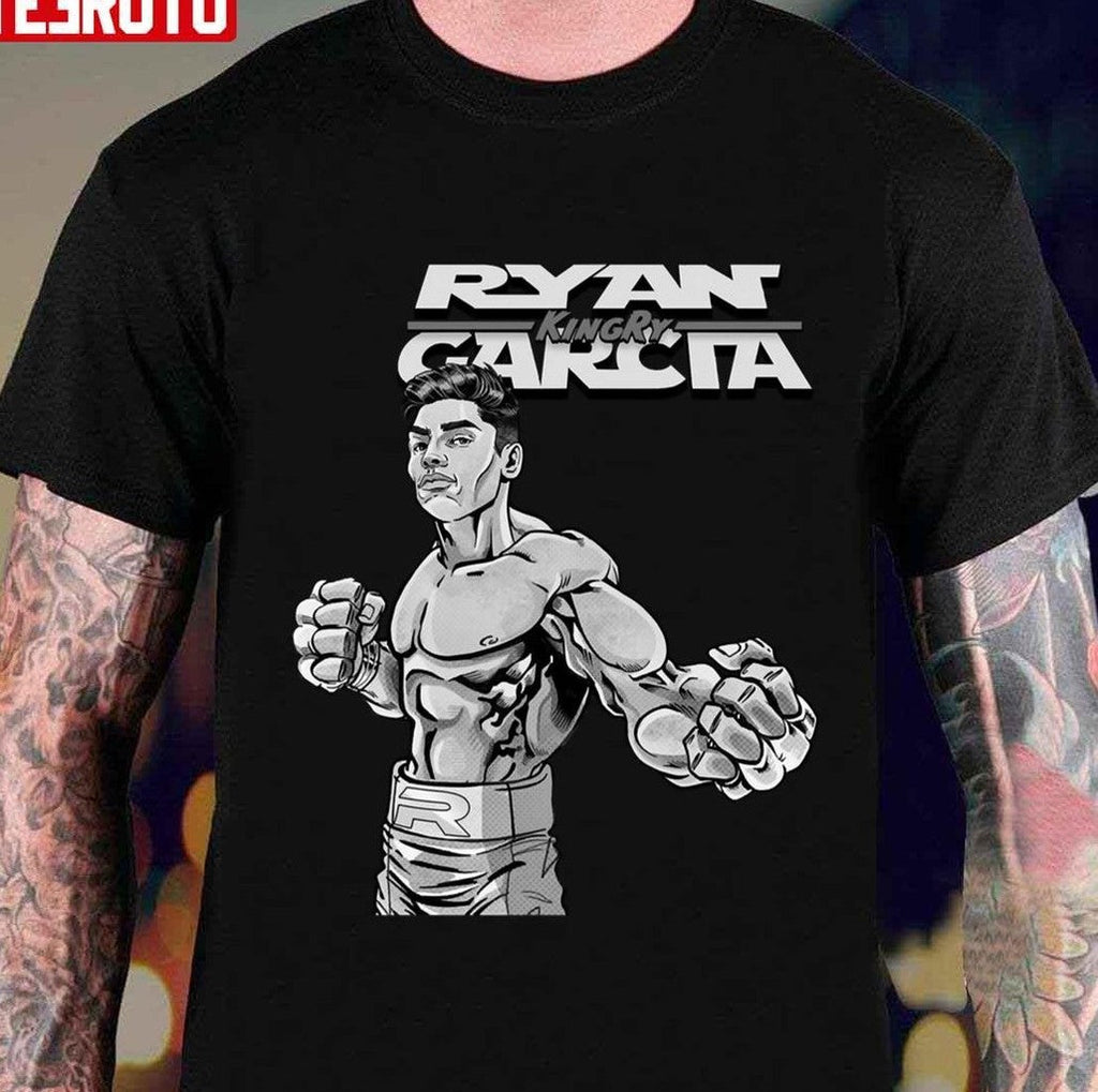 My Favorite People Boxer Garcia Unisex T-Shirt