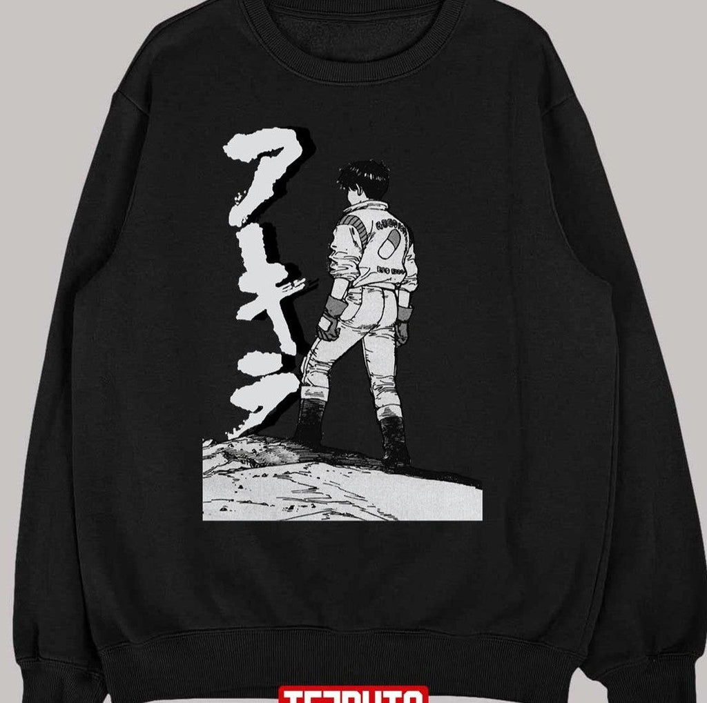 Tetsuo Cliff Akira Tetsuo Unisex T-Shirt