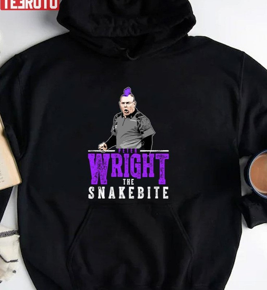 Team Peter Wright Unisex T-Shirt