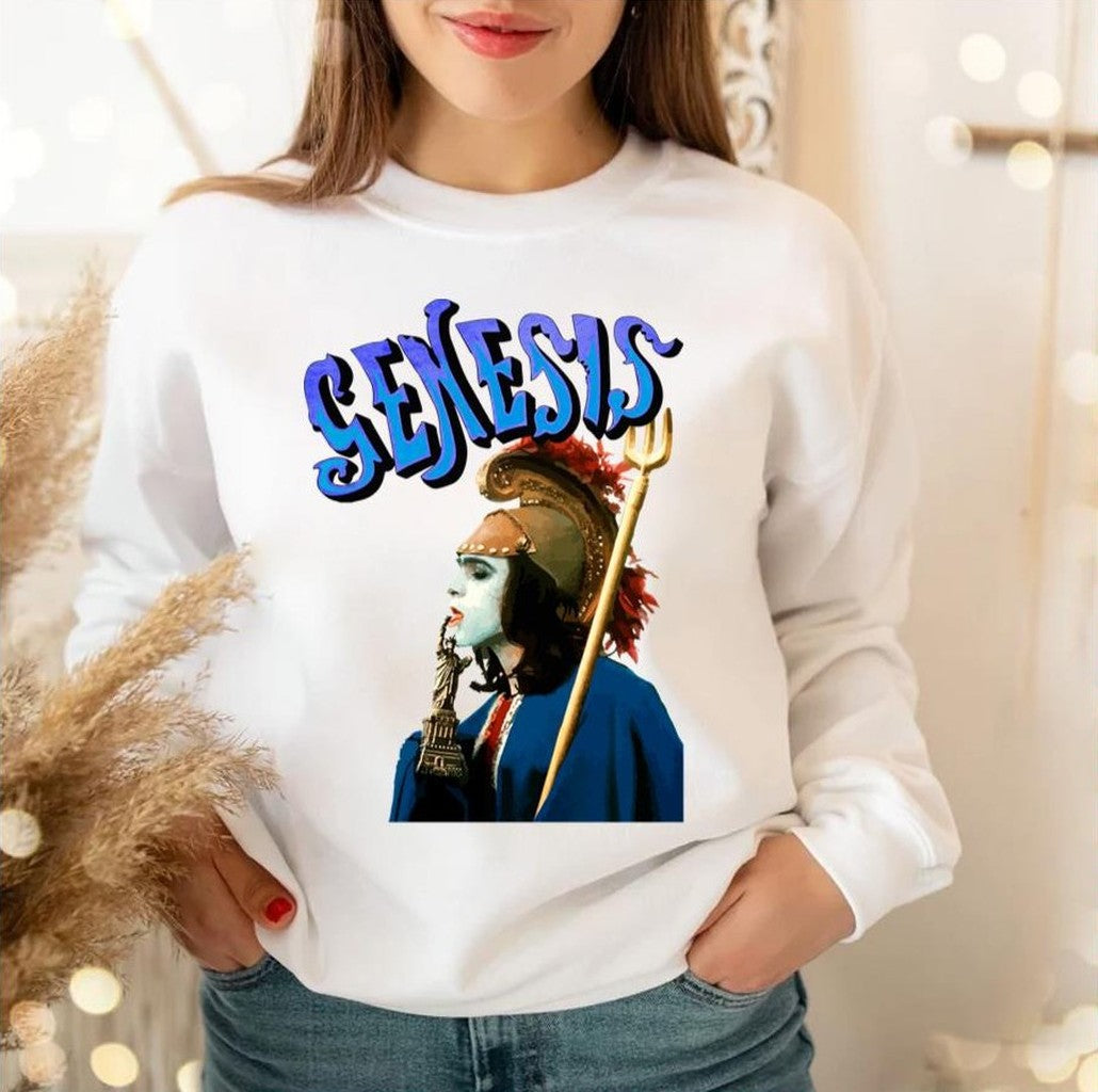 The Funny Guy Peter Gabriel Genesis Unisex T-Shirt