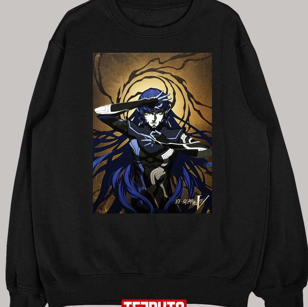 Shin Megami Tensei V Nahobino Unisex T-Shirt