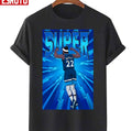 Patrick Beverley Comic Style Super Player Basketball Unisex T-Shirt