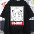 Obey Style Cute Anya Cry Spy X Family Unisex T-Shirt