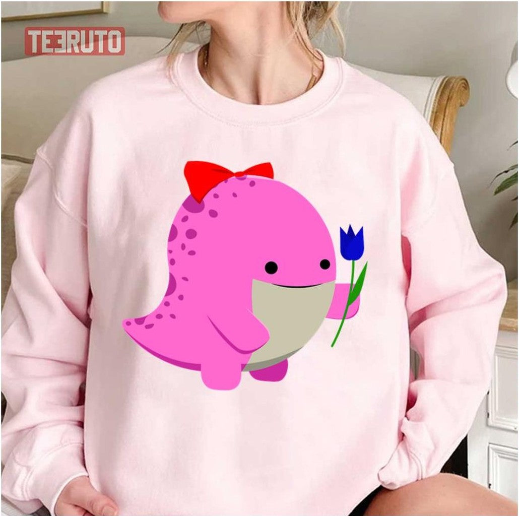 Pink Quaggan Guild Wars 2 Unisex T-Shirt