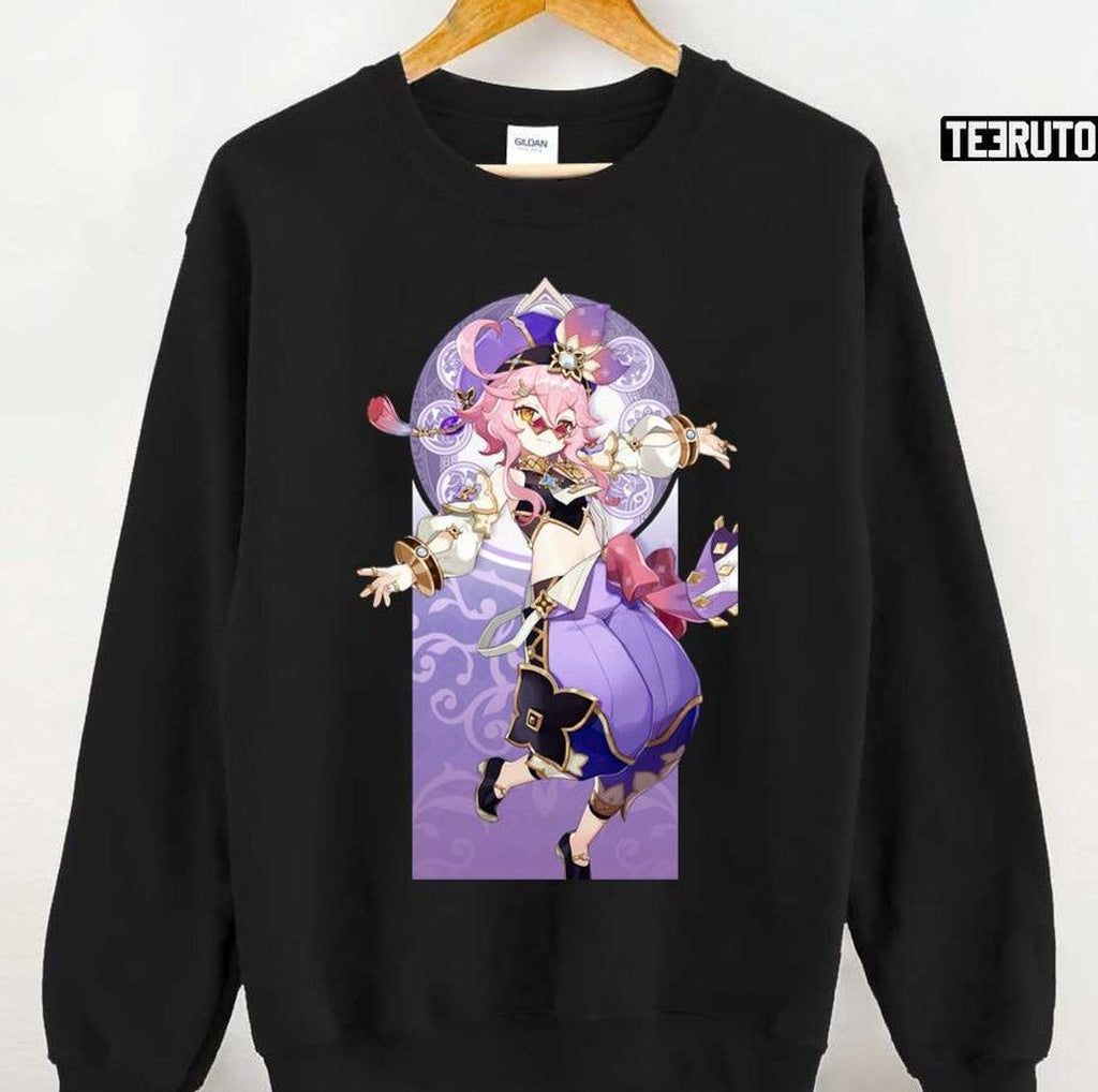 Official Art Genshin Impact Dori Unisex T-shirt
