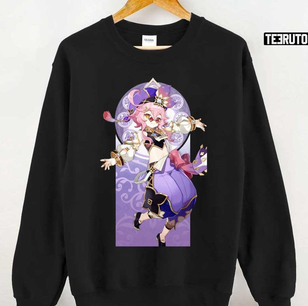 Official Art Genshin Impact Dori Unisex T-shirt