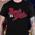 25 Byron Buxton Buck Yeah Unisex T-Shirt