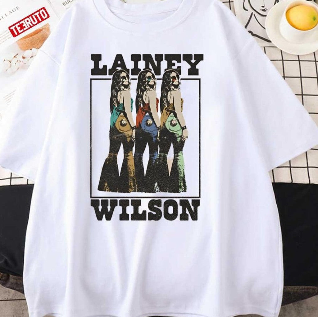 The Cowboy Girl Lainey Wilson Unisex Sweatshirt