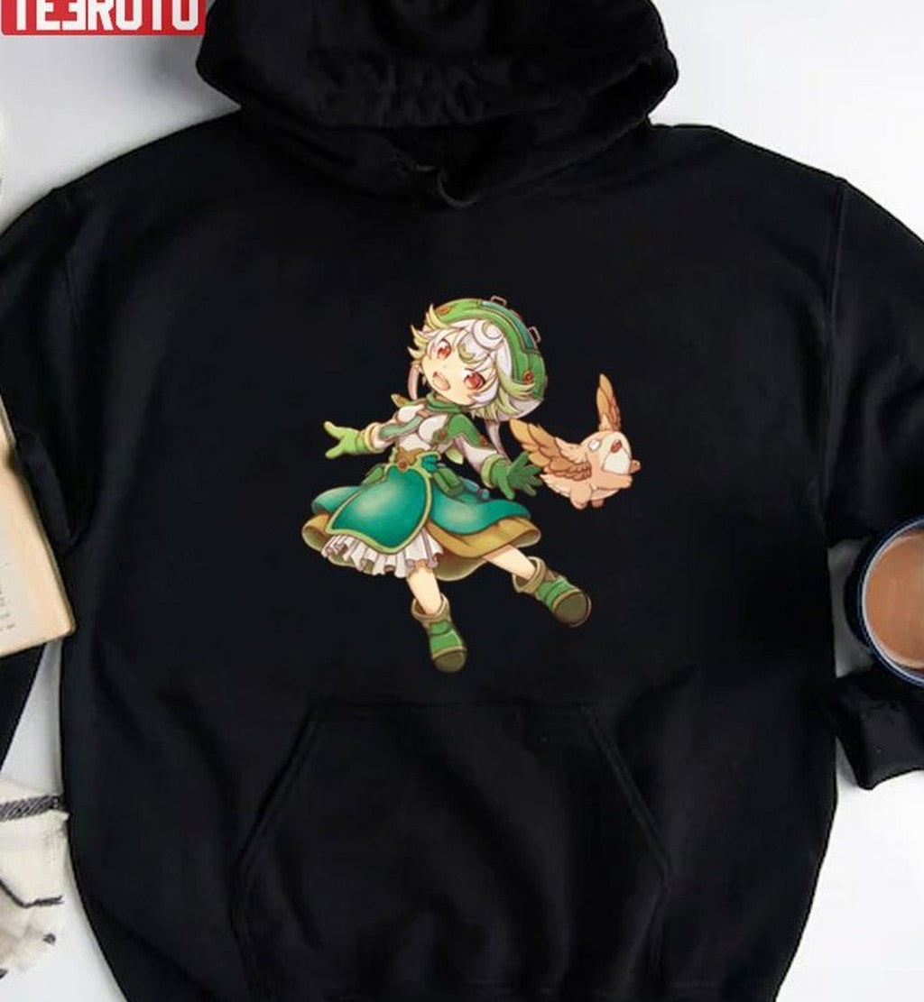 Prushka Playing Chibi Ver Made In Abyss Unisex T-Shirt