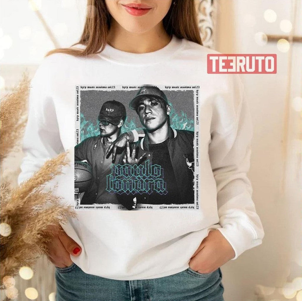 Paulo London 2022 Bizarrap Premium Unisex T-Shirt