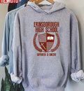 Neighbours Erinsborough High Crest Unisex Hoodie