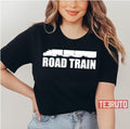 Australian Orry Aussy Trucker Driver In The Outback Unisex T-Shirt
