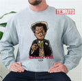 Mr Simms Welcome To Hell Unisex Sweatshirt