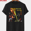 Steve Vai Flex-Ab E Leftovers Album Unisex T-shirt