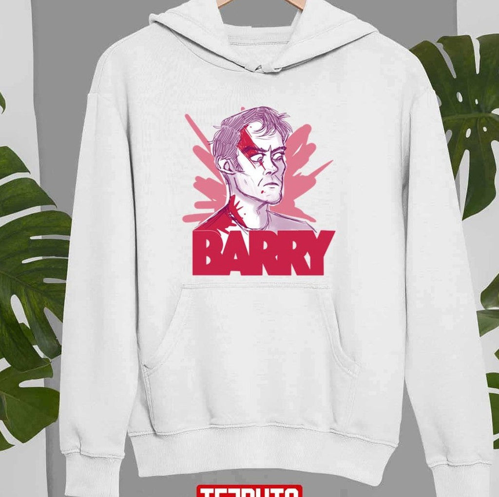 Scary Art Barry Hbo Unisex T-shirt