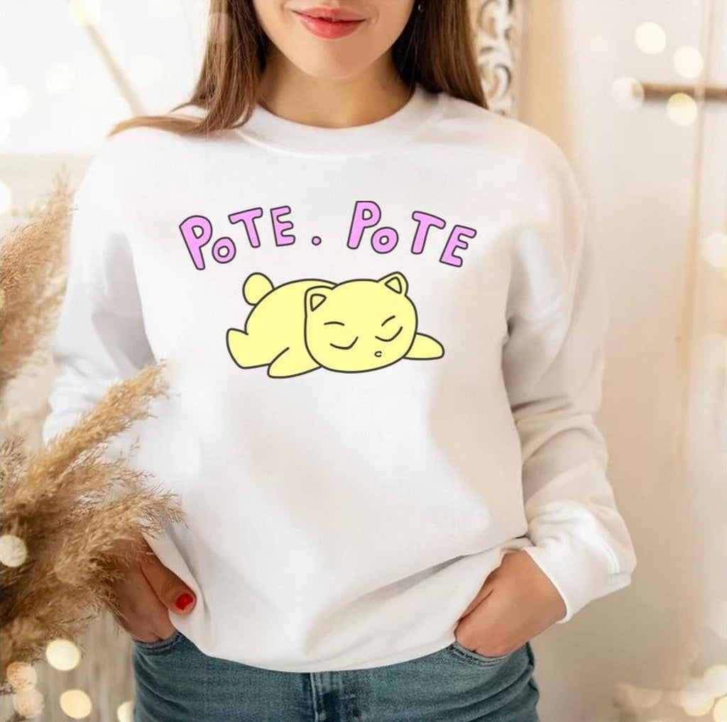Pote Pote Marmalade Boy Unisex Sweatshirt
