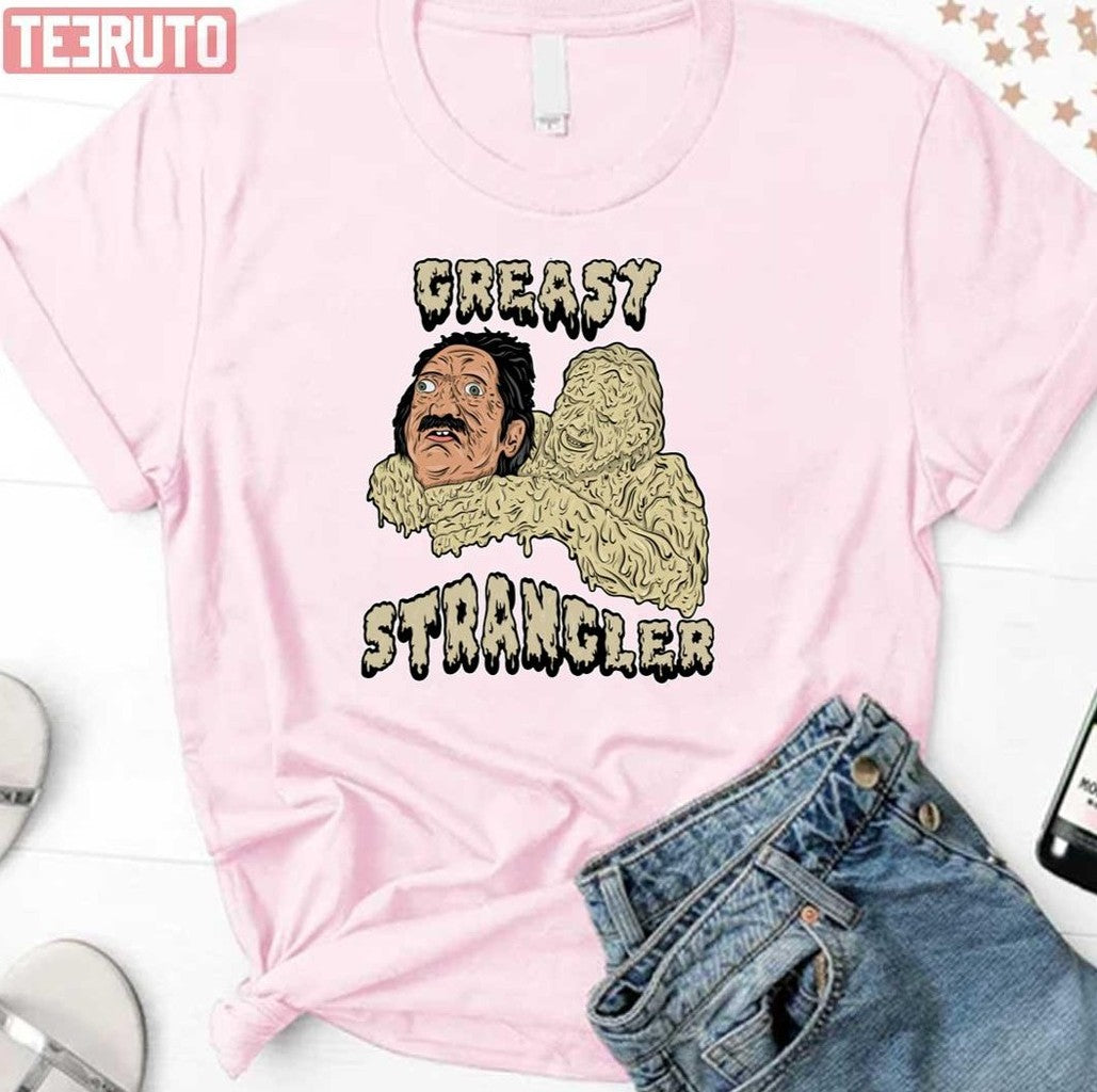 The Greasy Strangler Comedy Unisex Sweatshirt