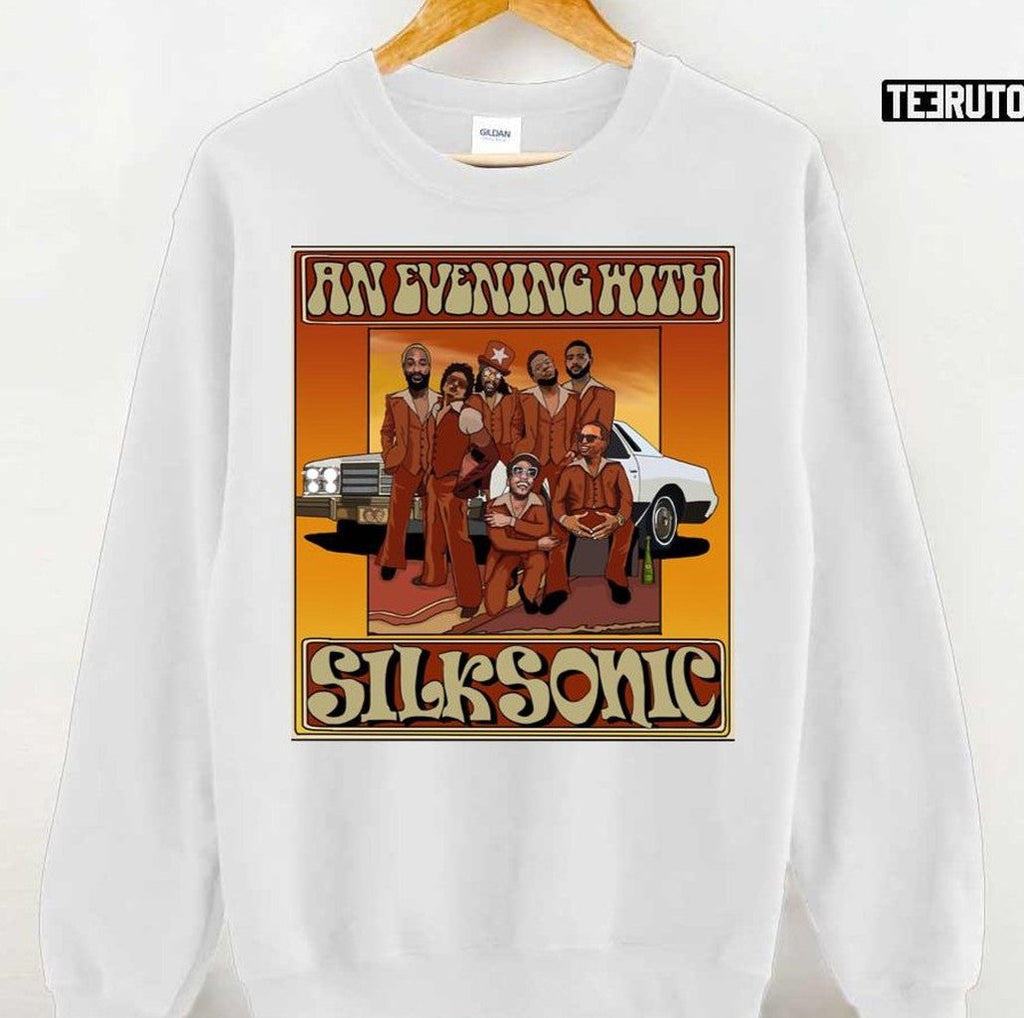 Silk Off Pop Music Brand Happy Unisex T-Shirt