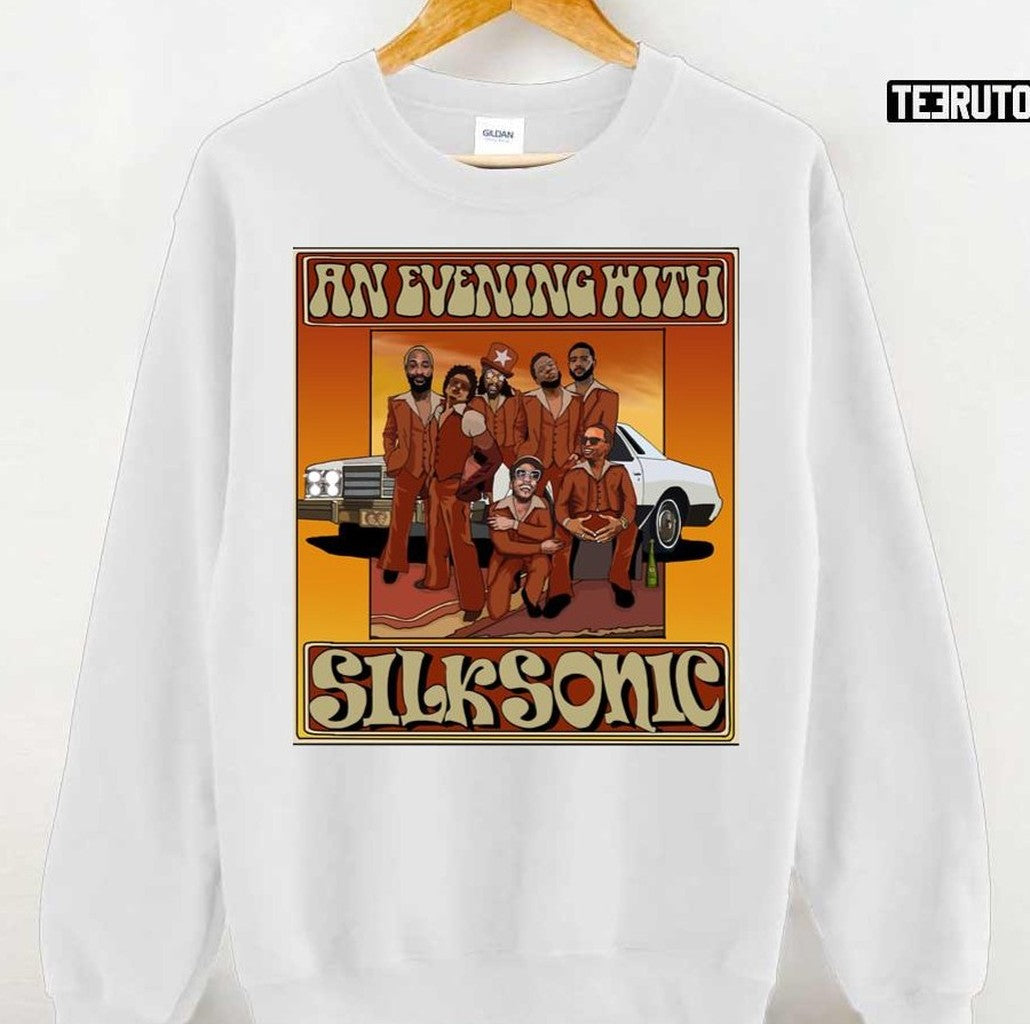 Silk Off Pop Music Brand Happy Unisex T-Shirt