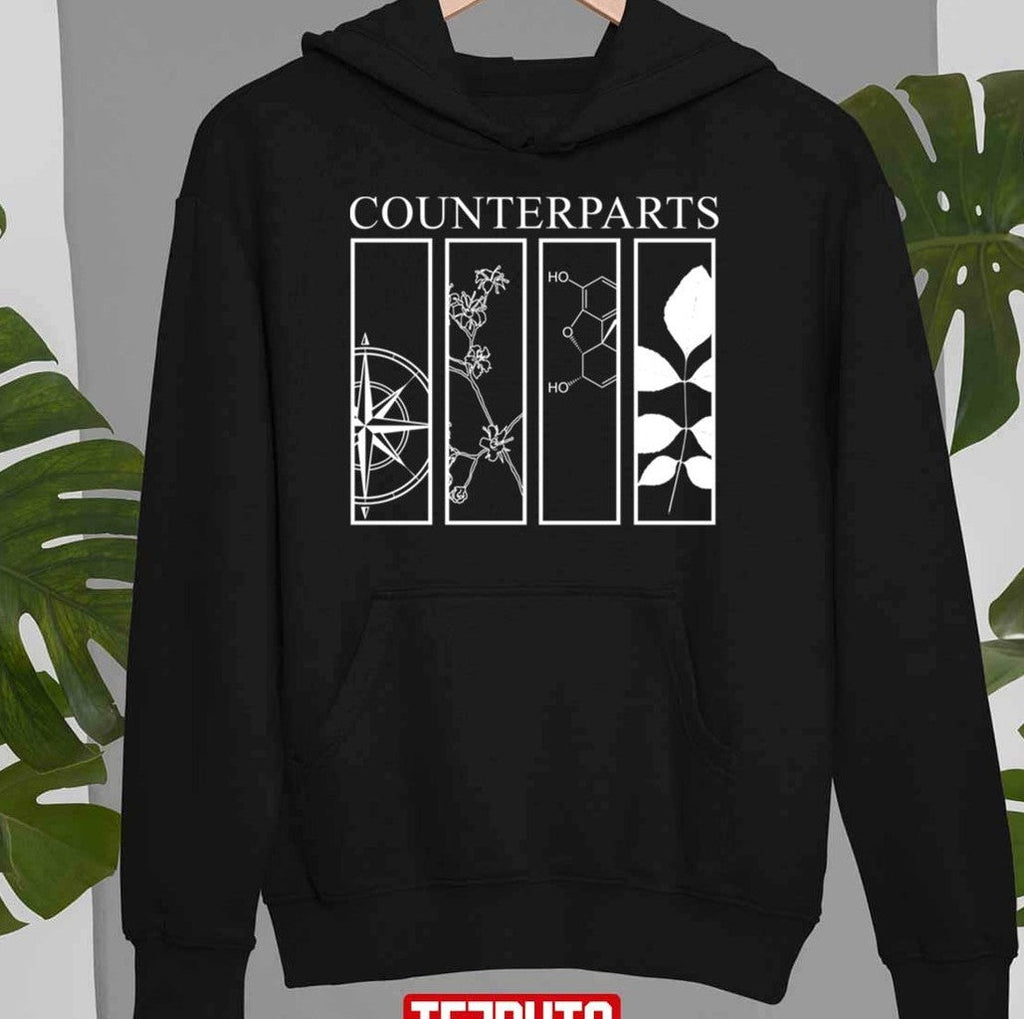 The Current Will Carry Us Counterparts Unisex T-Shirt