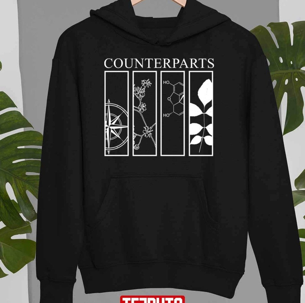 The Current Will Carry Us Counterparts Unisex T-Shirt