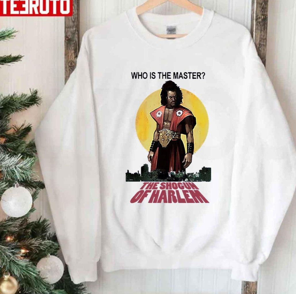 Sho Nuff The Last Dragon Unisex Sweatshirt