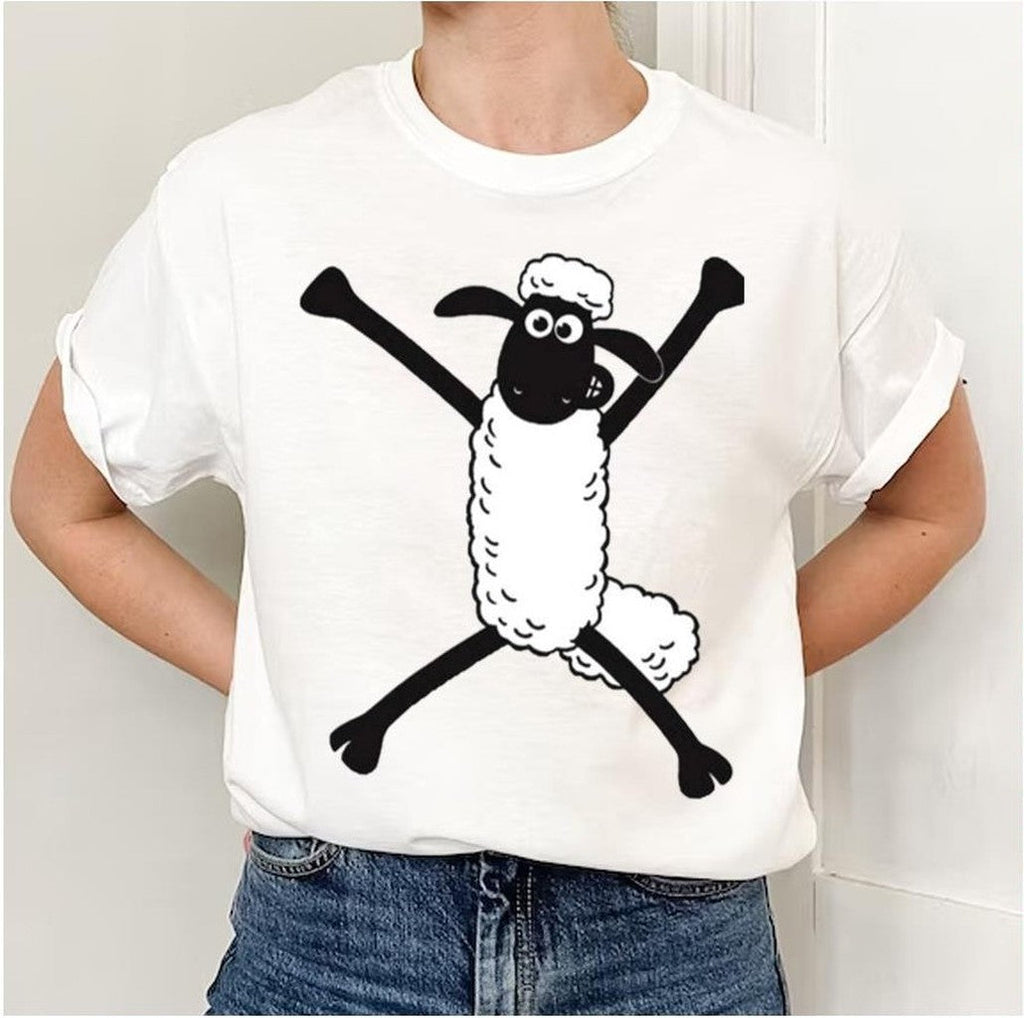 Shaun The Jump Shaun The Sheep Unisex T-Shirt