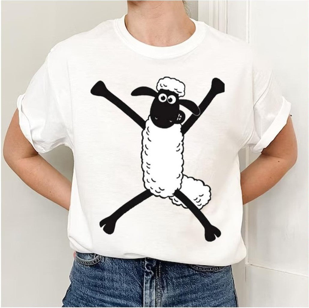 Shaun The Jump Shaun The Sheep Unisex T-Shirt