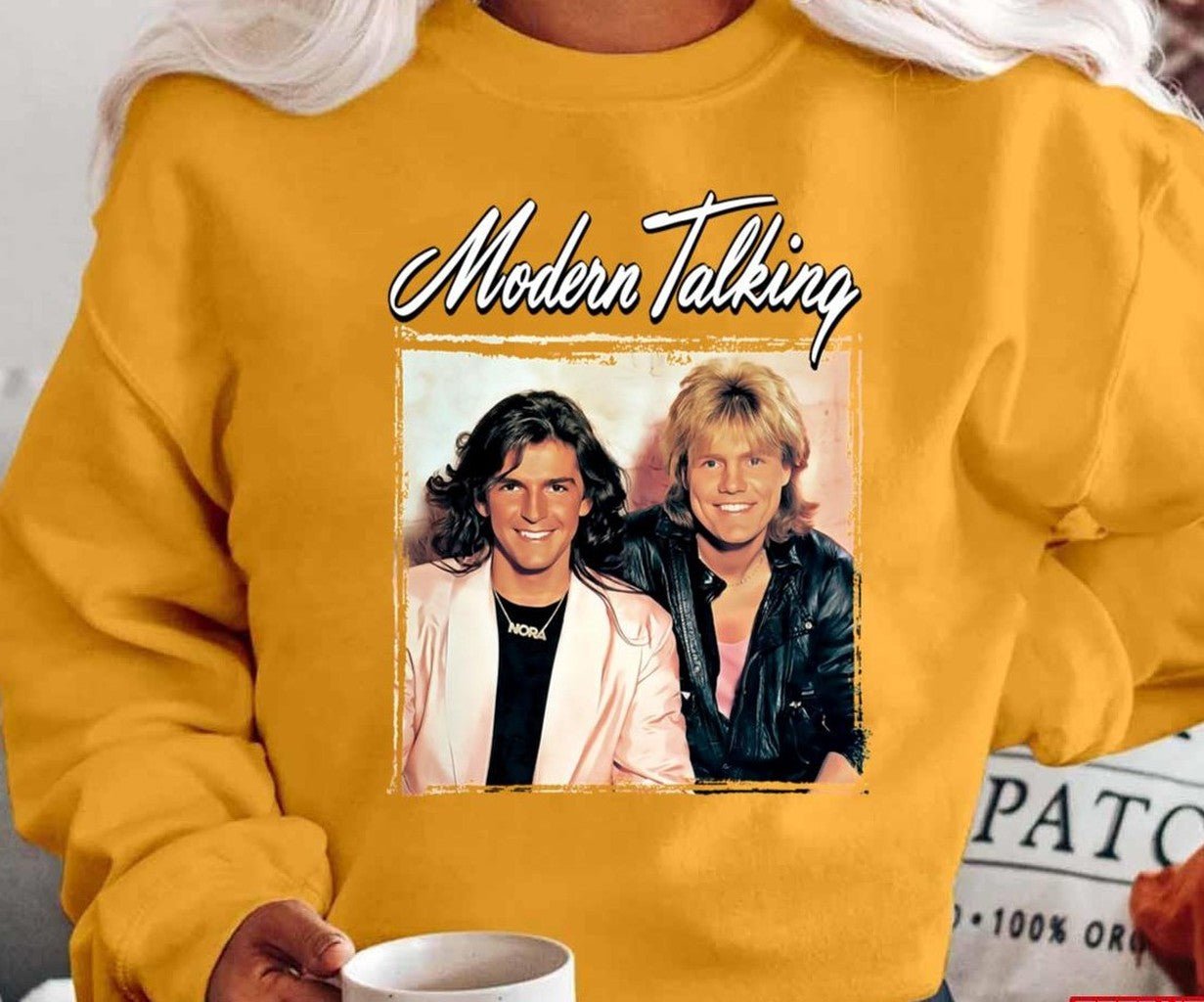 Modern Talking Unisex T-Shirt