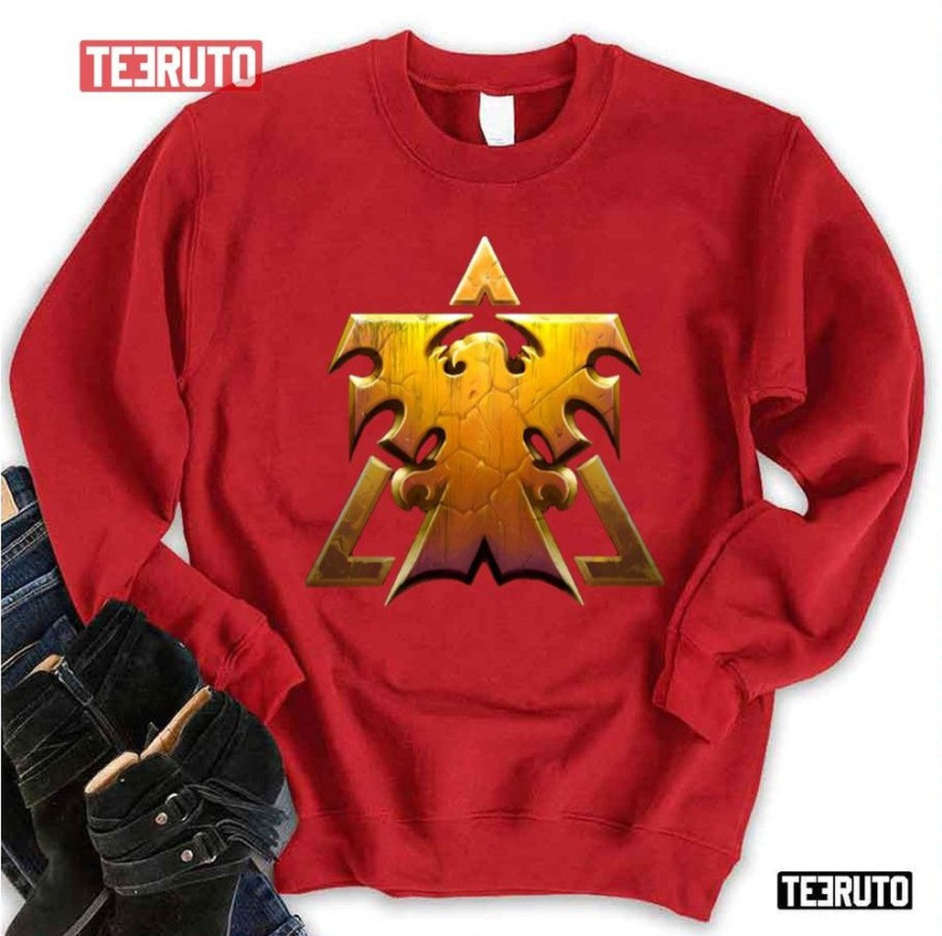 Terran Symbol Starcraft Unisex T-Shirt