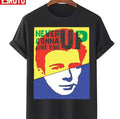 Rick Roll Never Gonna Give You Up Unisex T-Shirt