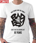 Bad Boy Xx Years Unisex T-shirt