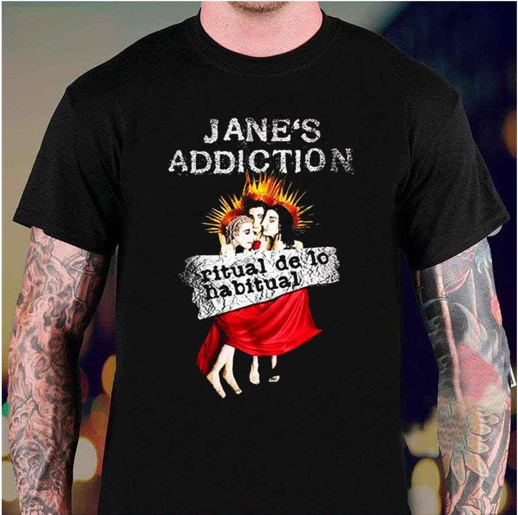Pigs In Zen Jane's Addiction Unisex Sweatshirt