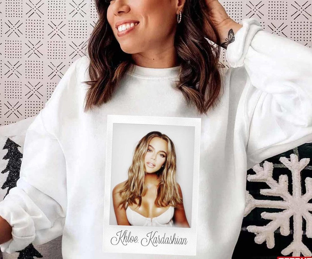 Polaroid Khloe Kardashian Unisex T-Shirt
