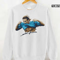 Signature Diego Forlan Football Legends Unisex Sweatshirt